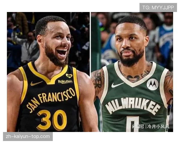 利拉德利用关键时刻突破 拉开与库里三分手的效率差距